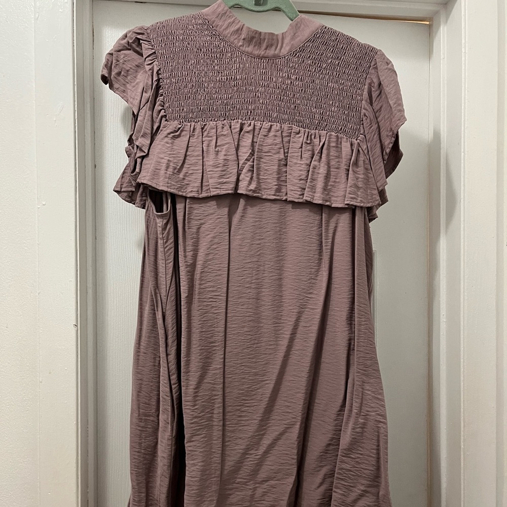 A New Day Dress